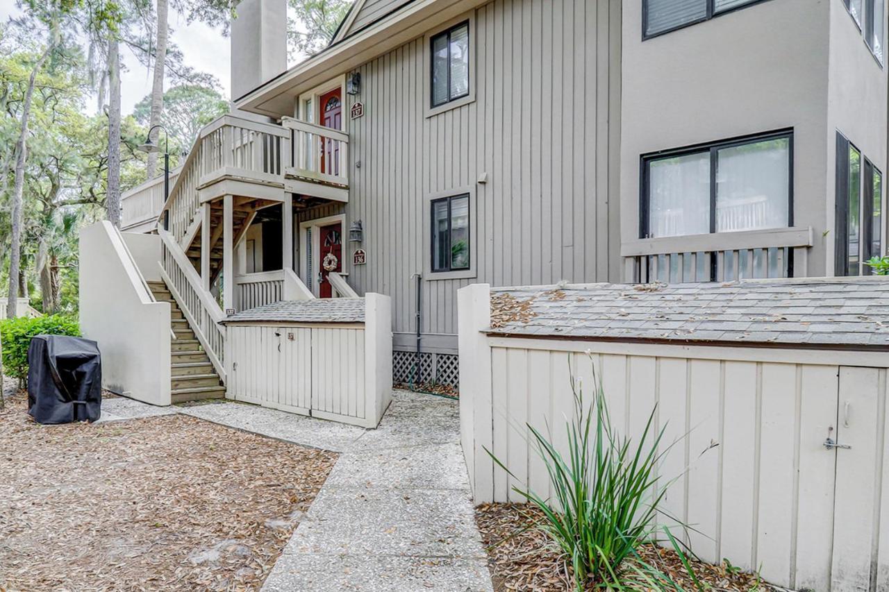 Beachwalk Villa Hilton Head Island Exterior photo