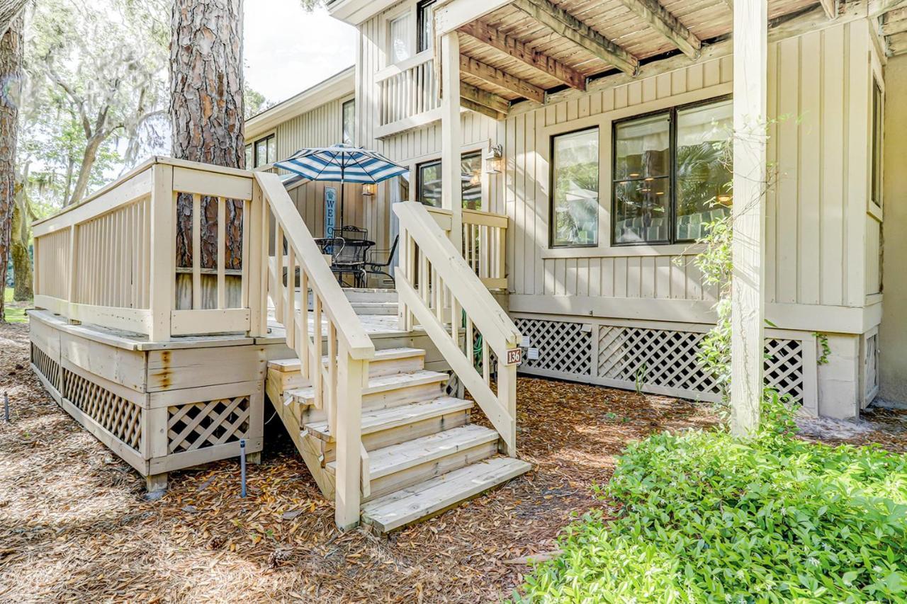 Beachwalk Villa Hilton Head Island Exterior photo