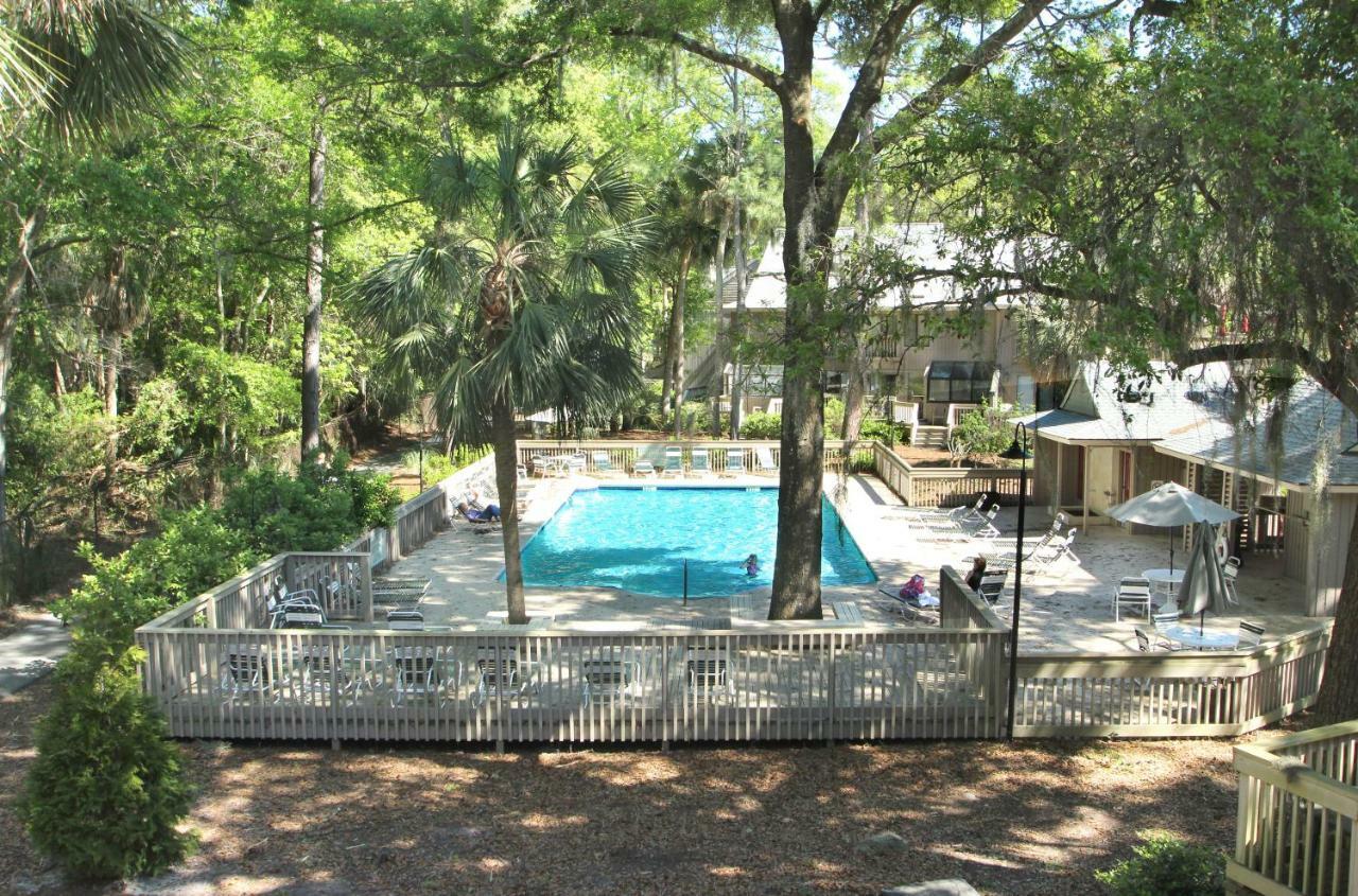 Beachwalk Villa Hilton Head Island Exterior photo