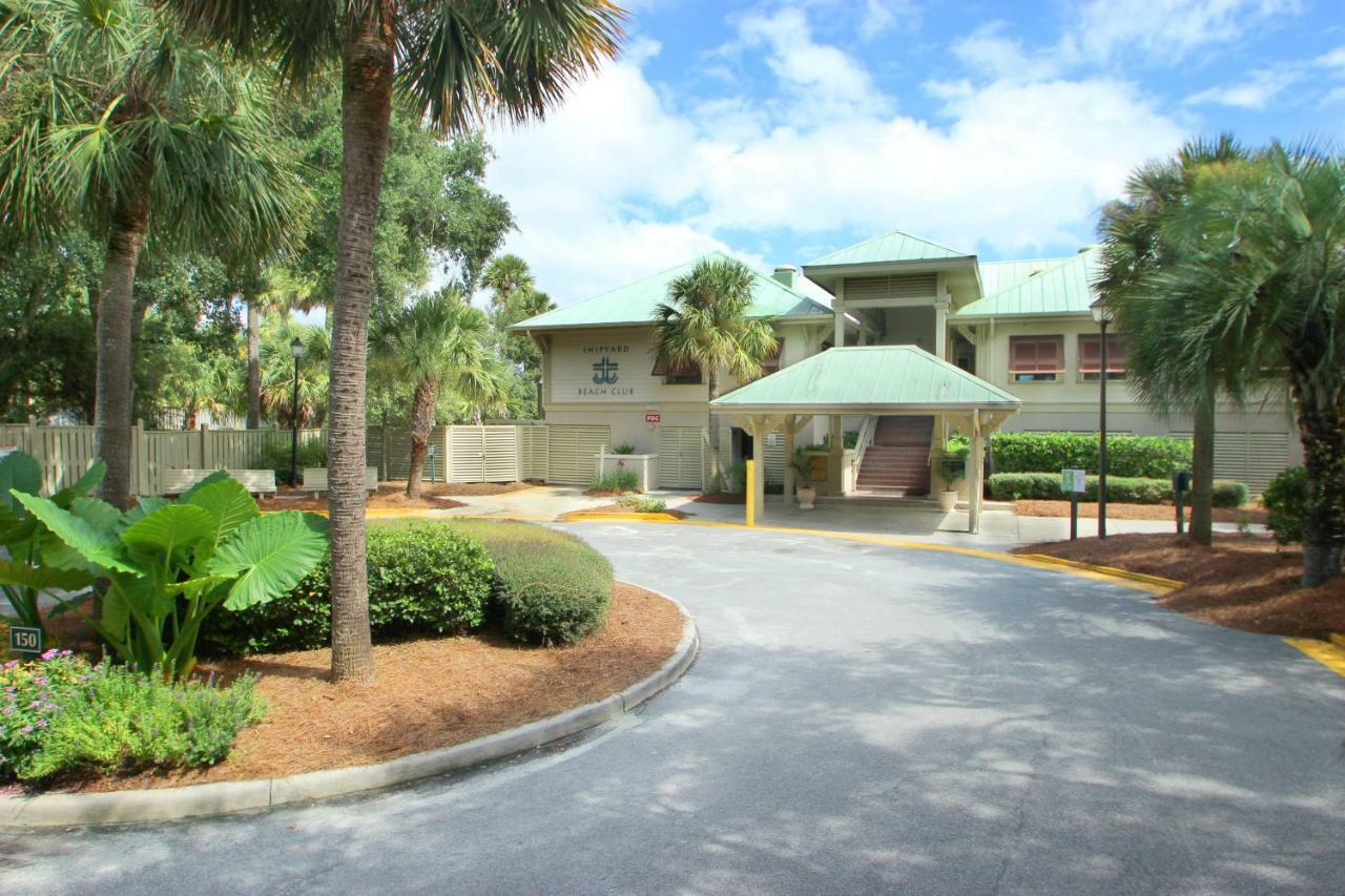 Beachwalk Villa Hilton Head Island Exterior photo