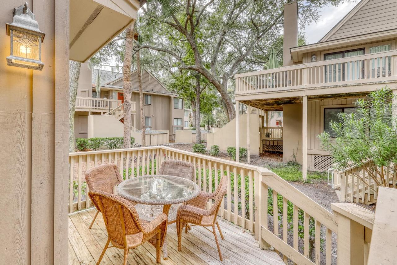 Beachwalk Villa Hilton Head Island Exterior photo