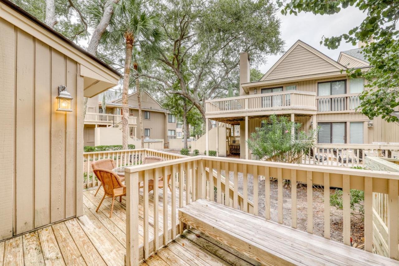 Beachwalk Villa Hilton Head Island Exterior photo